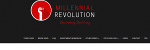 Millennial Revolution
